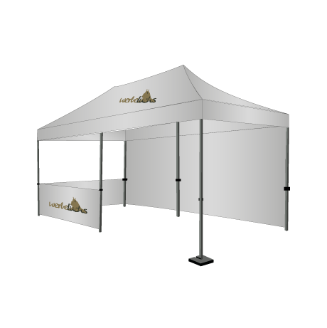Faltpavillons und Zelte