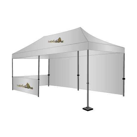 3x6 Faltpavillon